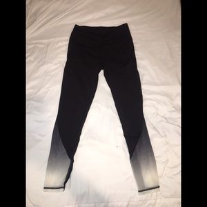 Black Victoria's Secret Sport Leggings Size S